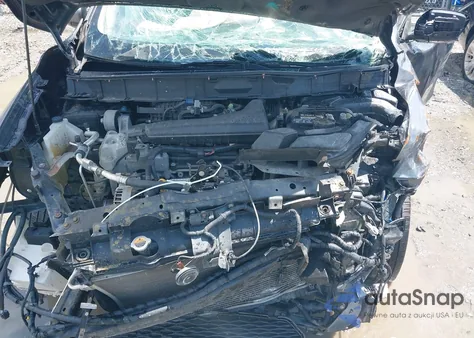 2016 Nissan Rogue S z USA, uszkodzony, nr VIN 5N1AT2MV4GC917833